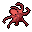 Red Octopus