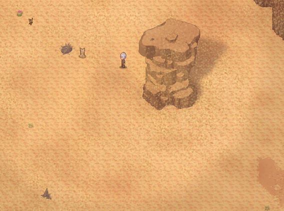 Desert Warzone Seal 1 Location