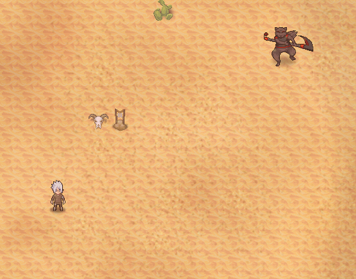 Desert Warzone Seal 2 Location