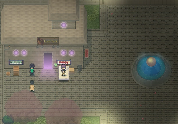 Mist Seal Mission Start Location