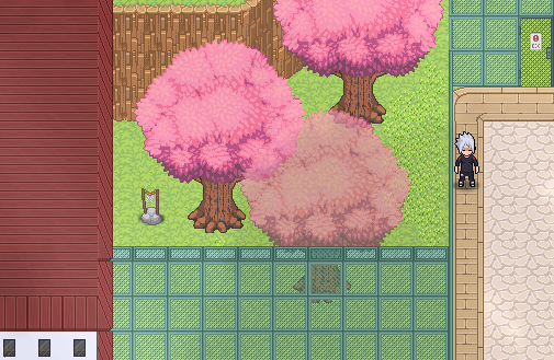 Leaf Academy Gate Seal Location